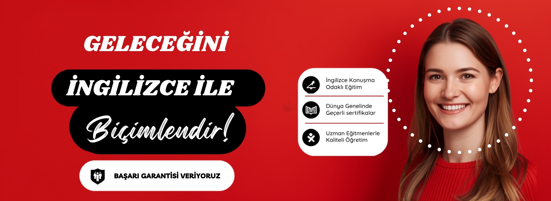 English Joy - 2 kurs kaydina 1 kurs hediye